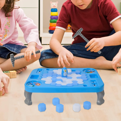 JUEGO PENGUIN BANDY