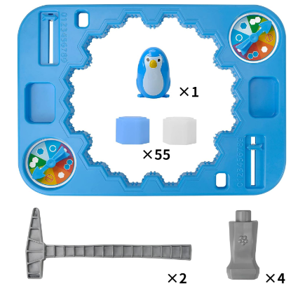 JUEGO PENGUIN BANDY
