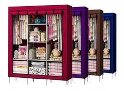 ARMARIO CLÓSET ROPERO ARMABLE GRANDE