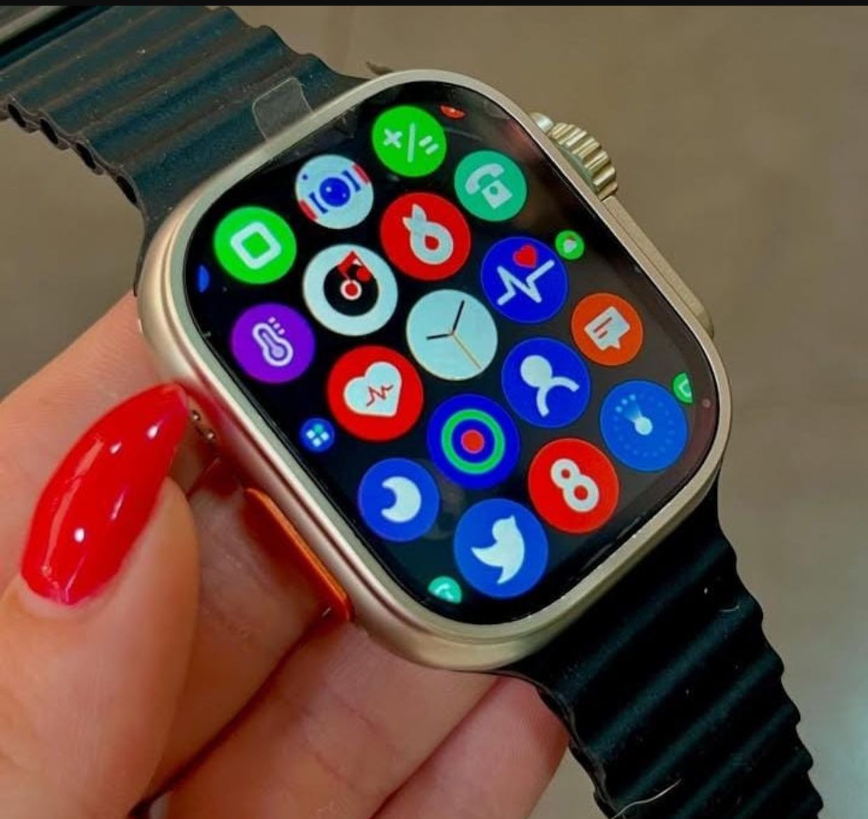 COMBO K5 (RELOJ, AUDÍFONOS, CONSOLA)