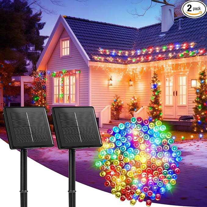 LUCES SOLARES DE NAVIADA