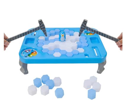 JUEGO PENGUIN BANDY