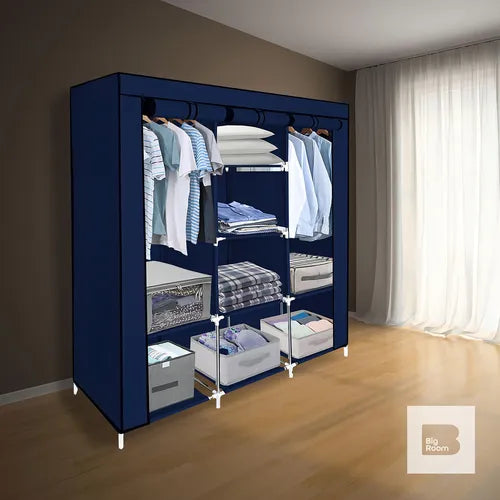 ARMARIO CLÓSET ROPERO ARMABLE GRANDE