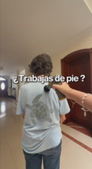 MINI PISTOLA MASAJEADORA
